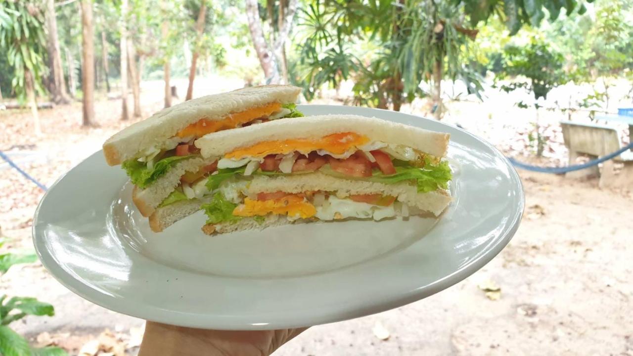 Small Guest House Koh Kood Ko Kut Bagian luar foto