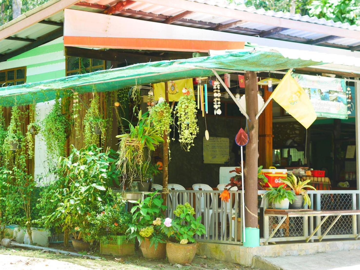 Small Guest House Koh Kood Ko Kut Bagian luar foto