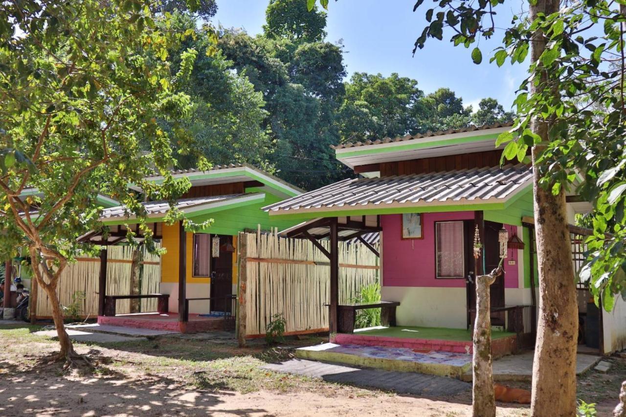 Small Guest House Koh Kood Ko Kut Bagian luar foto
